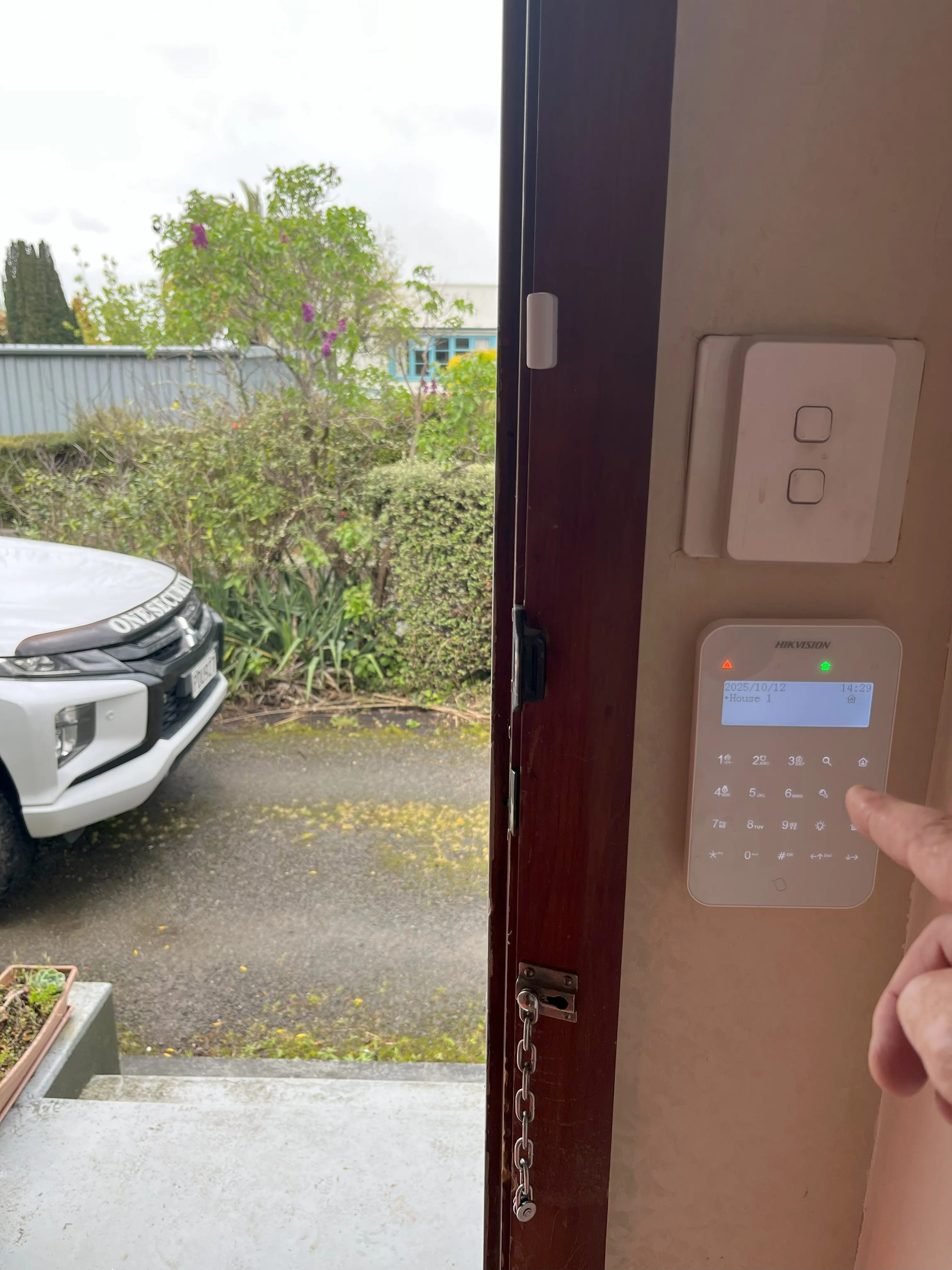 Alarm Systems